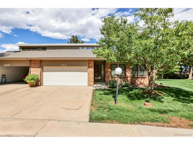 9225 W Jewell Pl 105, Lakewood, CO 80227