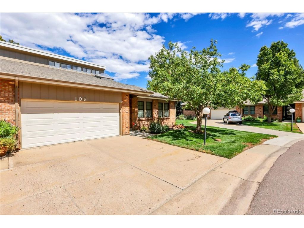 9225 W Jewell Pl 105, Lakewood, CO 80227