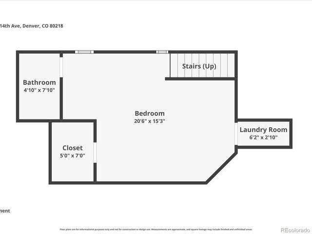 807 E 14th Ave 2, Denver, CO 80218