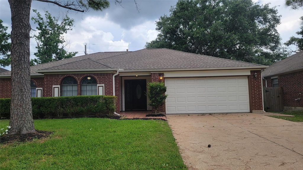 3335 Lakeland Gardens Drive, Katy, TX 77449