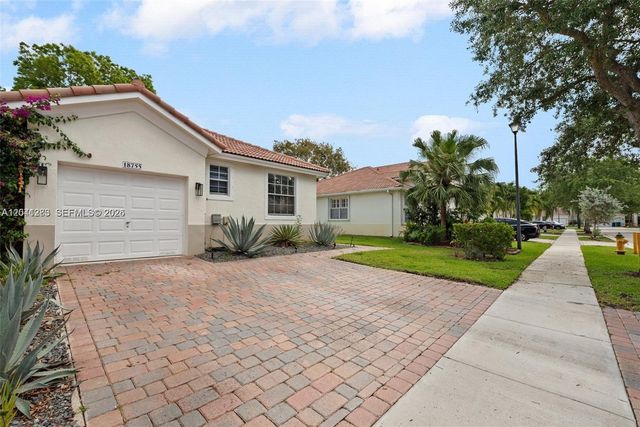 18755 SW 27th Ct, Miramar, FL 33029
