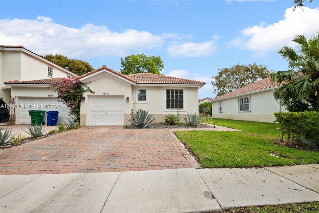18755 SW 27th Ct, Miramar, FL 33029