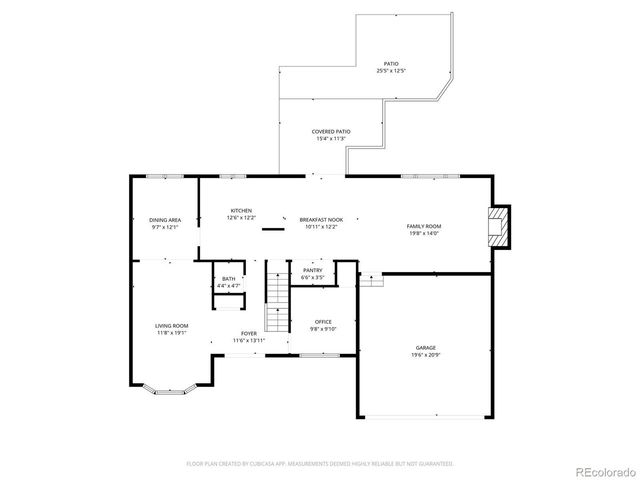 1127 E Kettle Pl, Centennial, CO 80122