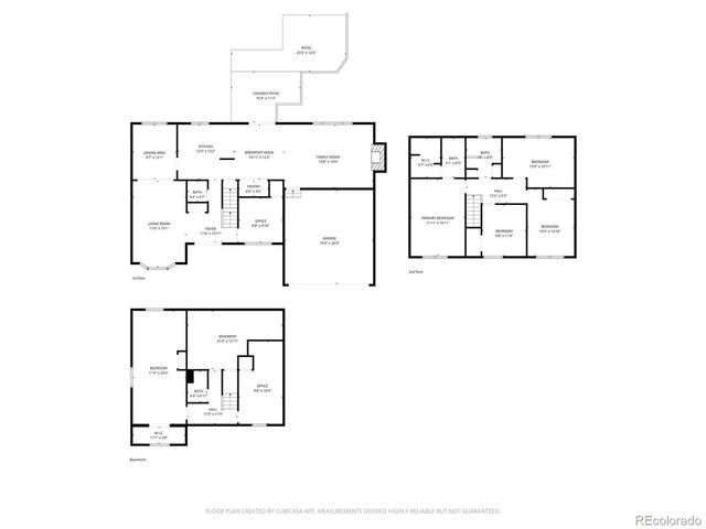 1127 E Kettle Pl, Centennial, CO 80122