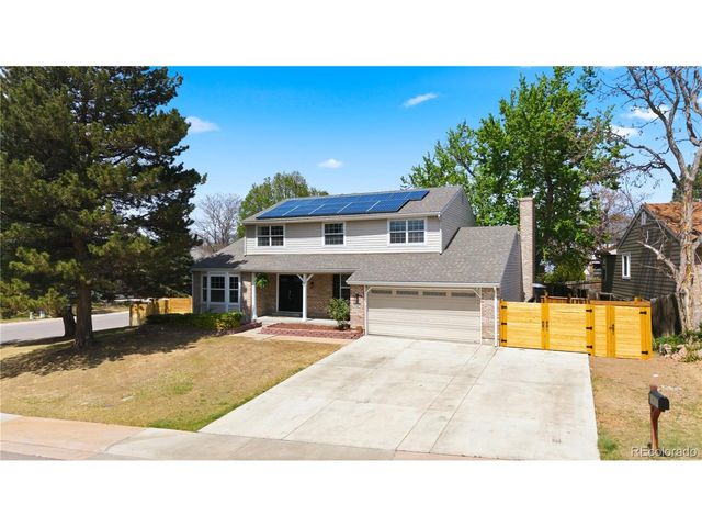 1127 E Kettle Pl, Centennial, CO 80122