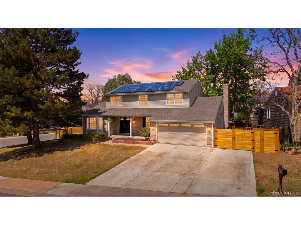 1127 E Kettle Pl, Centennial, CO 80122