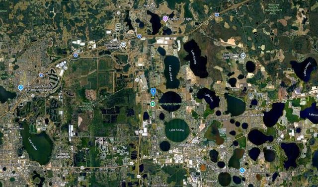 831 IRENE DRIVE, Auburndale, FL 33823