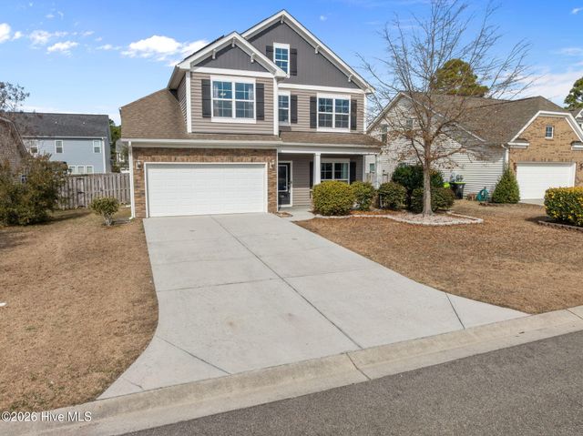 106 Porch Swing Way, Holly Ridge, NC 28445