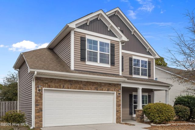 106 Porch Swing Way, Holly Ridge, NC 28445