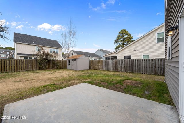 106 Porch Swing Way, Holly Ridge, NC 28445