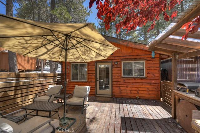 521 Fir Drive, Green Valley Lake, CA 92341