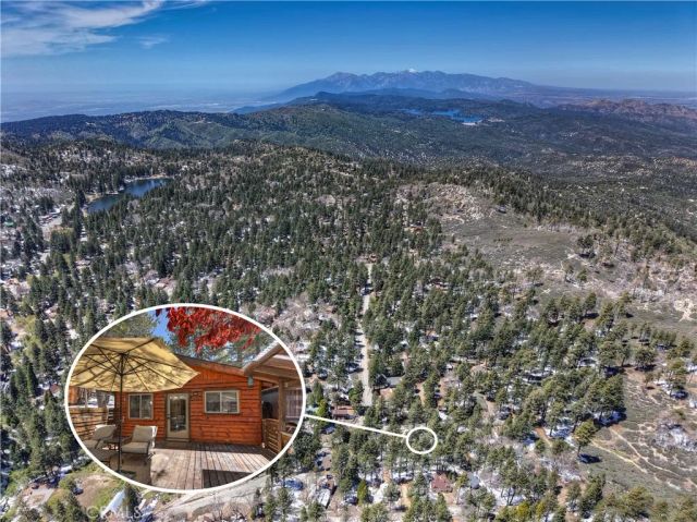 521 Fir Drive, Green Valley Lake, CA 92341