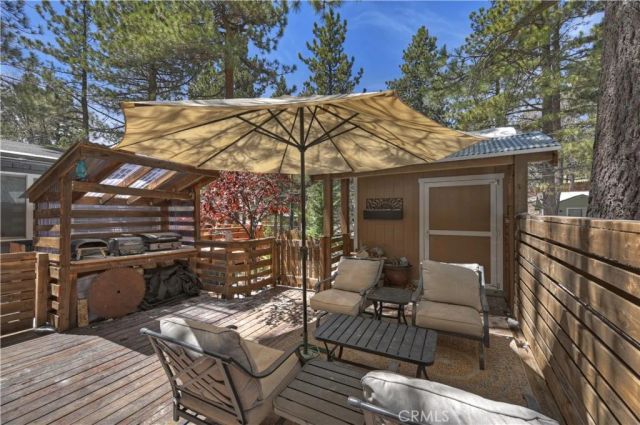 521 Fir Drive, Green Valley Lake, CA 92341