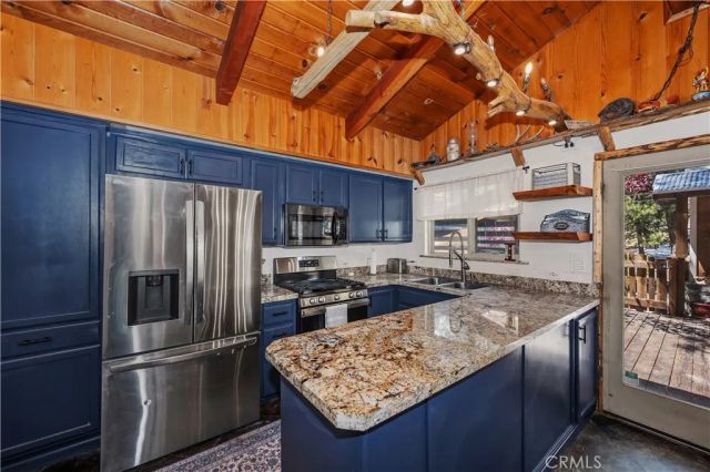 521 Fir Drive, Green Valley Lake, CA 92341