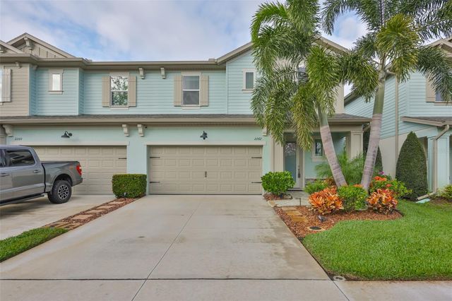 2262 SPRING LAKE COURT, Clearwater, FL 33763