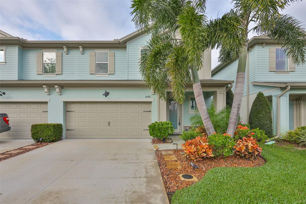 2262 SPRING LAKE COURT, Clearwater, FL 33763