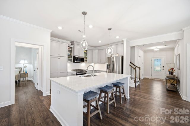 2613 Manor Stone Way, Indian Trail, NC 28079