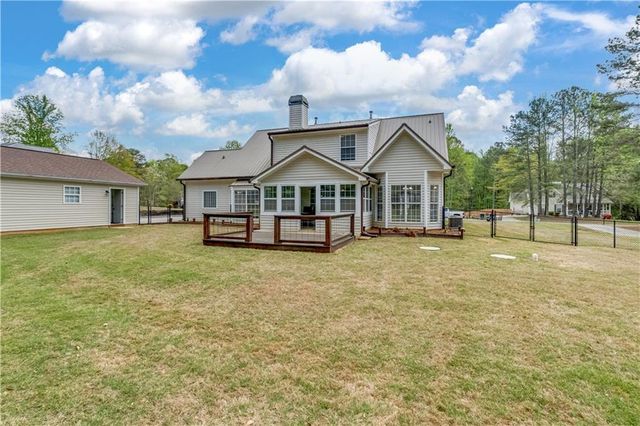 135 Kripple Kreek Drive, Sharpsburg, GA 30277