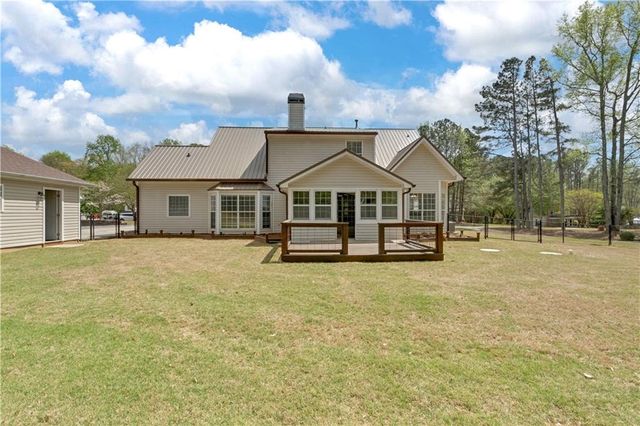 135 Kripple Kreek Drive, Sharpsburg, GA 30277