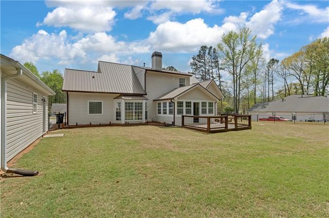 135 Kripple Kreek Drive, Sharpsburg, GA 30277