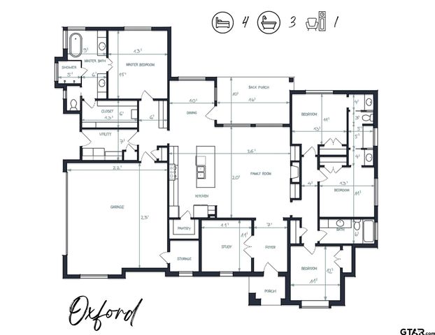 507 Artesian Meadow, Bullard, TX 75757