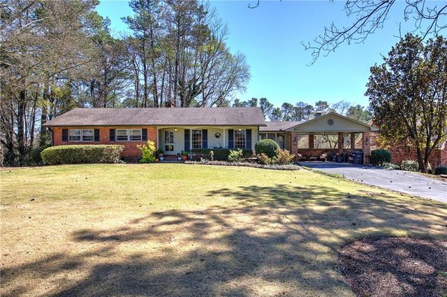 115 Cherokee Circle SE, Cartersville, GA 30120