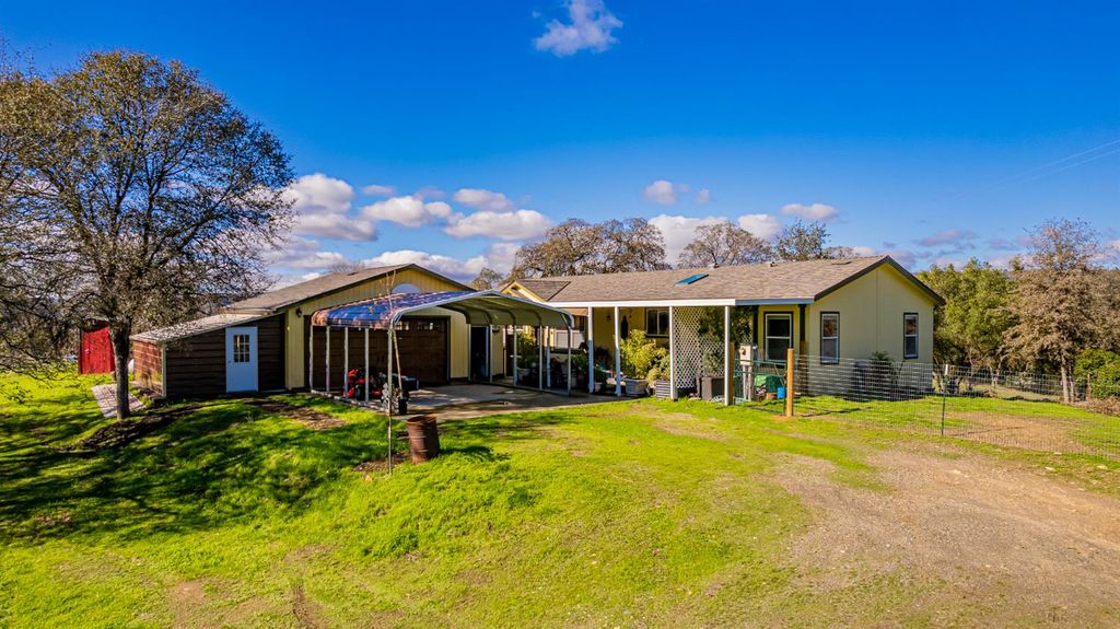 3335 Wildcat Road, Mariposa, CA 95338