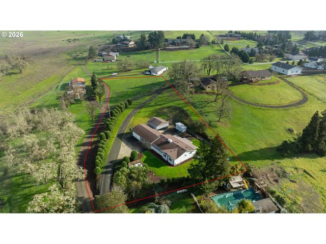 199 BLANDS Ln, Roseburg, OR 97471