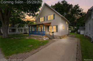 158 S Rawles Street, Romeo Village, MI 48065