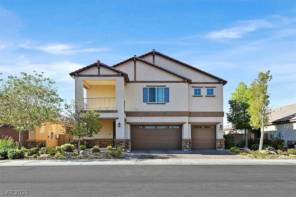 1106 Langston Ranch Avenue, Henderson, NV 89002