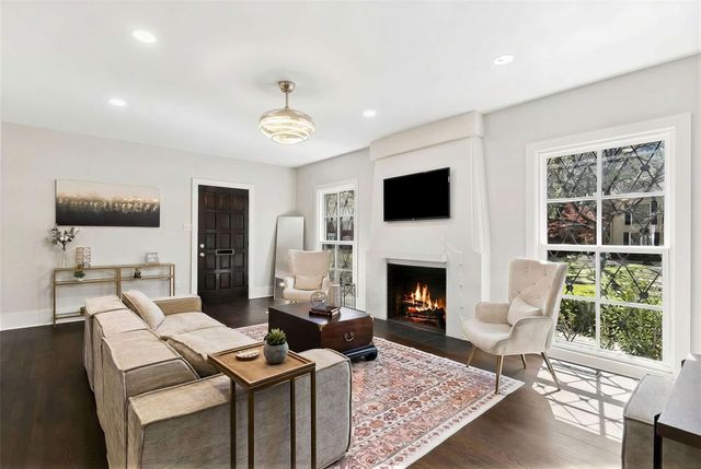 4518 Fairway Avenue, Highland Park, TX 75219