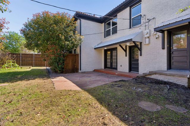 4518 Fairway Avenue, Highland Park, TX 75219