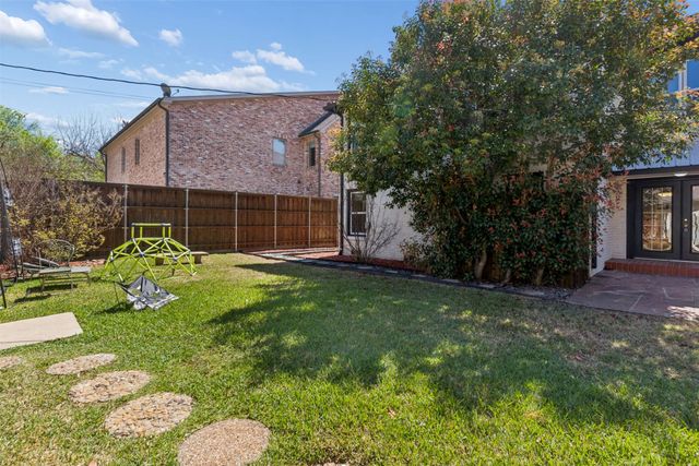 4518 Fairway Avenue, Highland Park, TX 75219