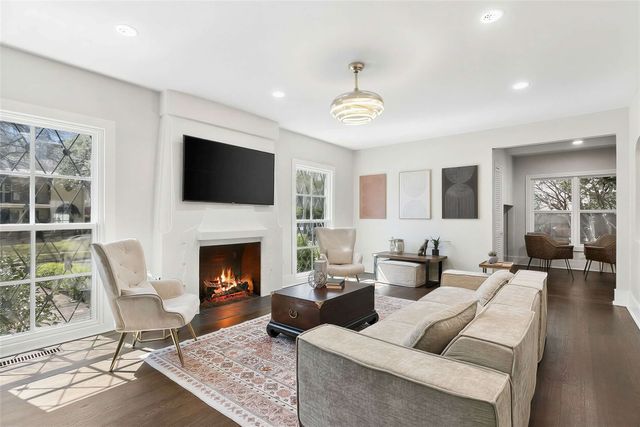 4518 Fairway Avenue, Highland Park, TX 75219