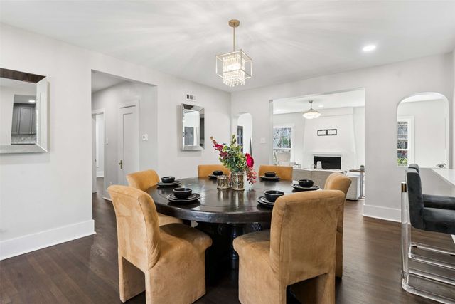 4518 Fairway Avenue, Highland Park, TX 75219