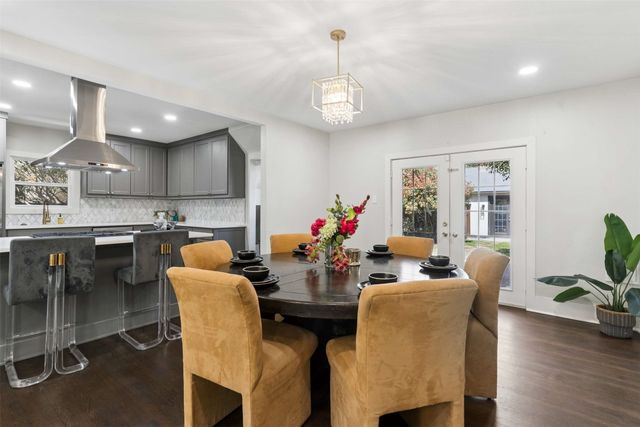 4518 Fairway Avenue, Highland Park, TX 75219