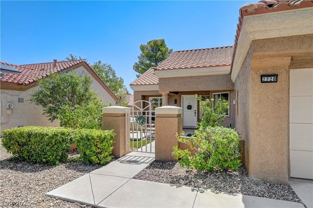 2728 Showcase Drive, Las Vegas, NV 89134