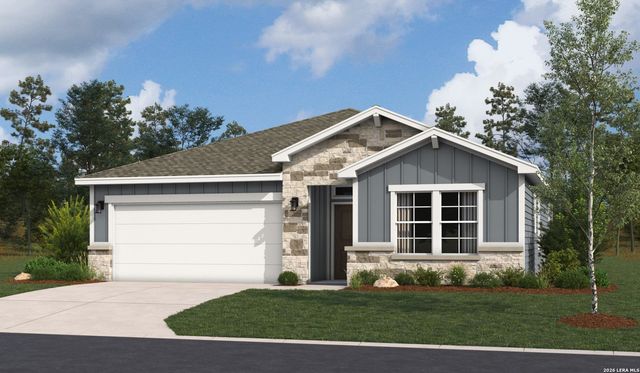 17147 ELDER WALNUT DR, Elmendorf, TX 78112