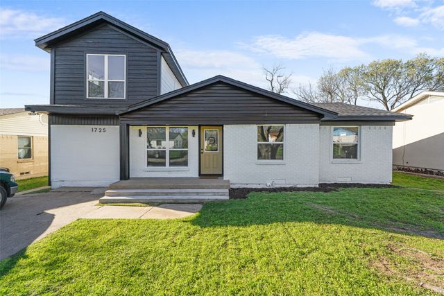 1725 Alta Vista Street, Mesquite, TX 75149