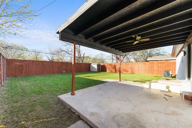 1725 Alta Vista Street, Mesquite, TX 75149