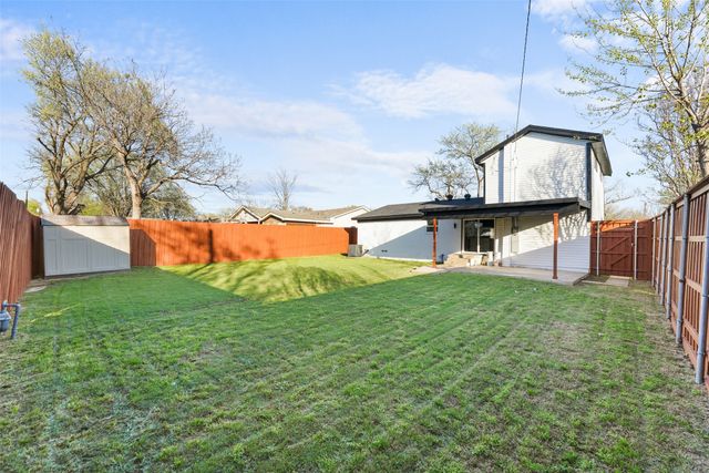 1725 Alta Vista Street, Mesquite, TX 75149