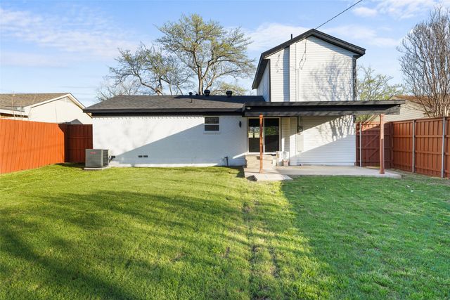 1725 Alta Vista Street, Mesquite, TX 75149