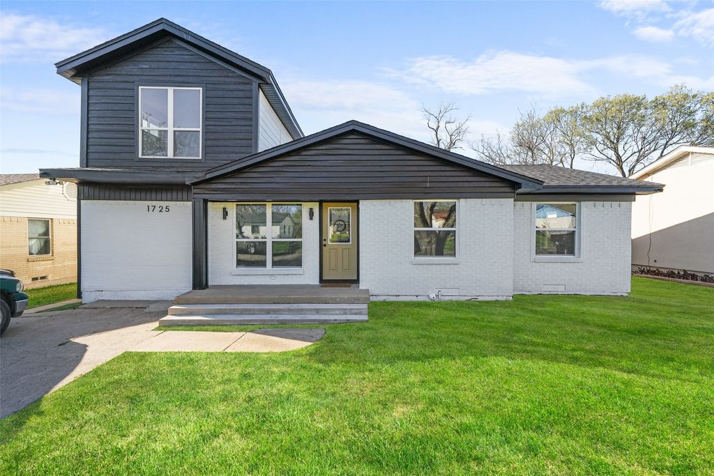 1725 Alta Vista Street, Mesquite, TX 75149