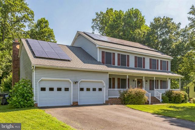 608 HALLECK ST, Fredericksburg, VA 22407