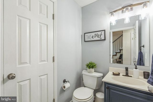 608 HALLECK ST, Fredericksburg, VA 22407