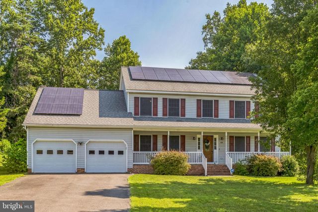 608 HALLECK ST, Fredericksburg, VA 22407