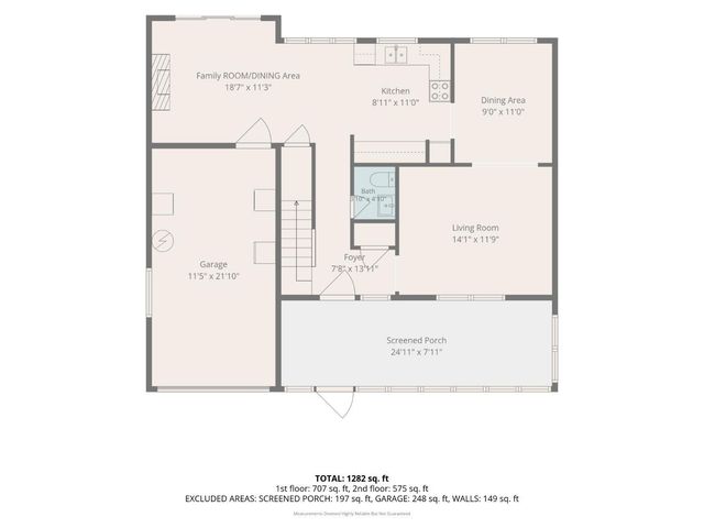 40 Pomona Boulevard, Old Bridge, NJ 07735