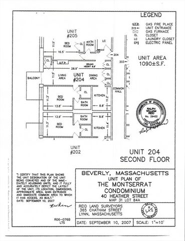 40 Heather St 204, Beverly, MA 01915