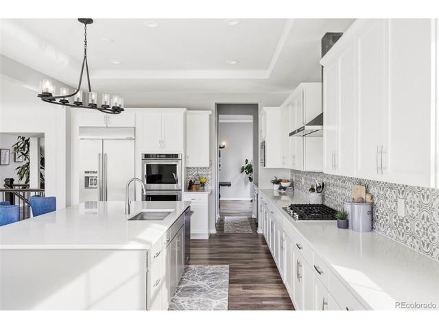 6843 S Vandriver Ct, Aurora, CO 80016