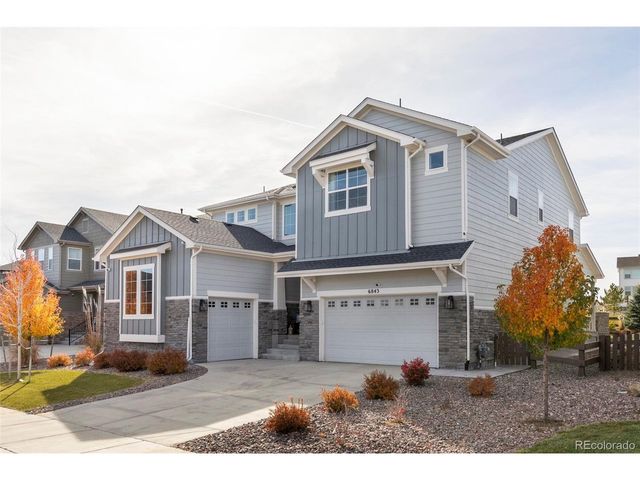 6843 S Vandriver Ct, Aurora, CO 80016